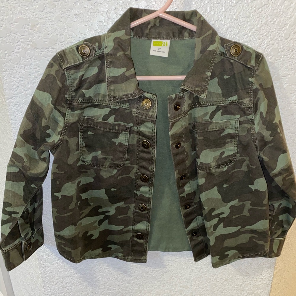 Toddler jacket!